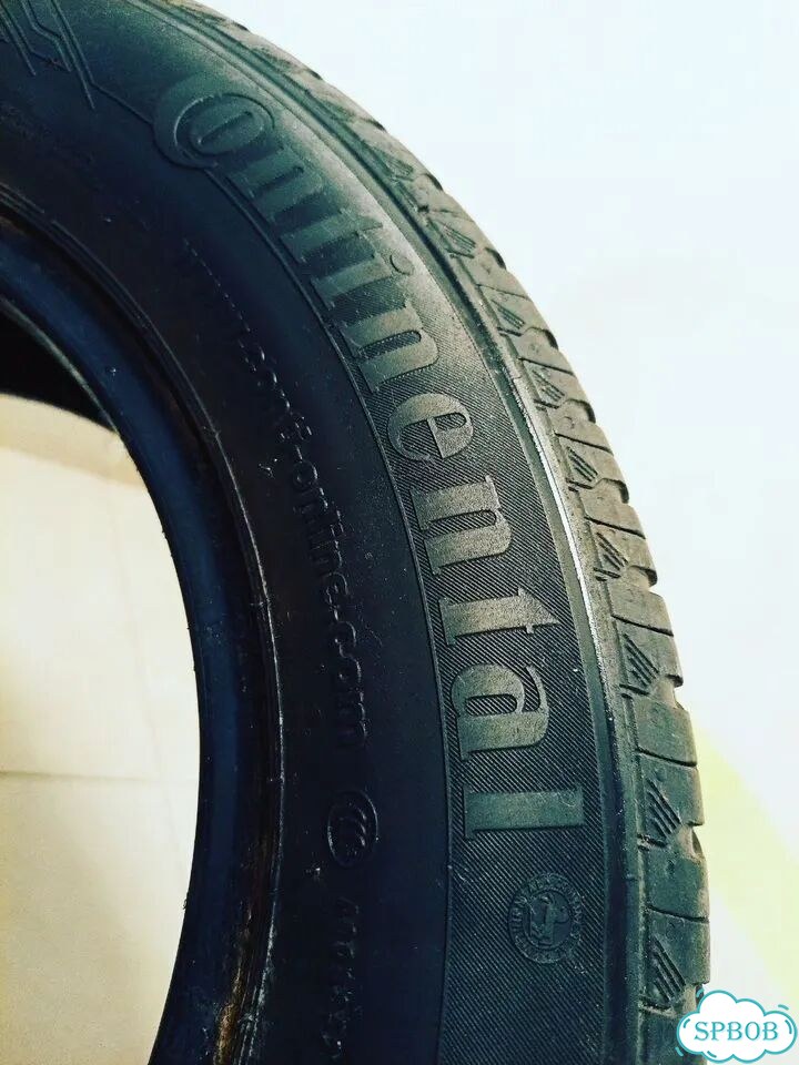 Dunlop SP Touring A1 A/S 195/65 R15 91T фото 7