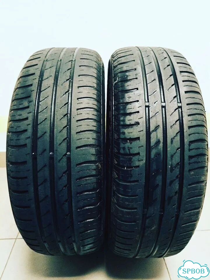 Dunlop SP Touring A1 A/S 195/65 R15 91T фото 9