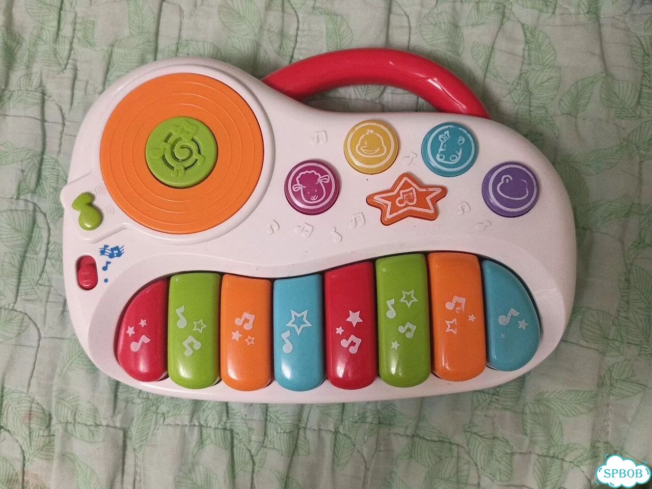 Игрушки музыкальные 8 штук фото 6