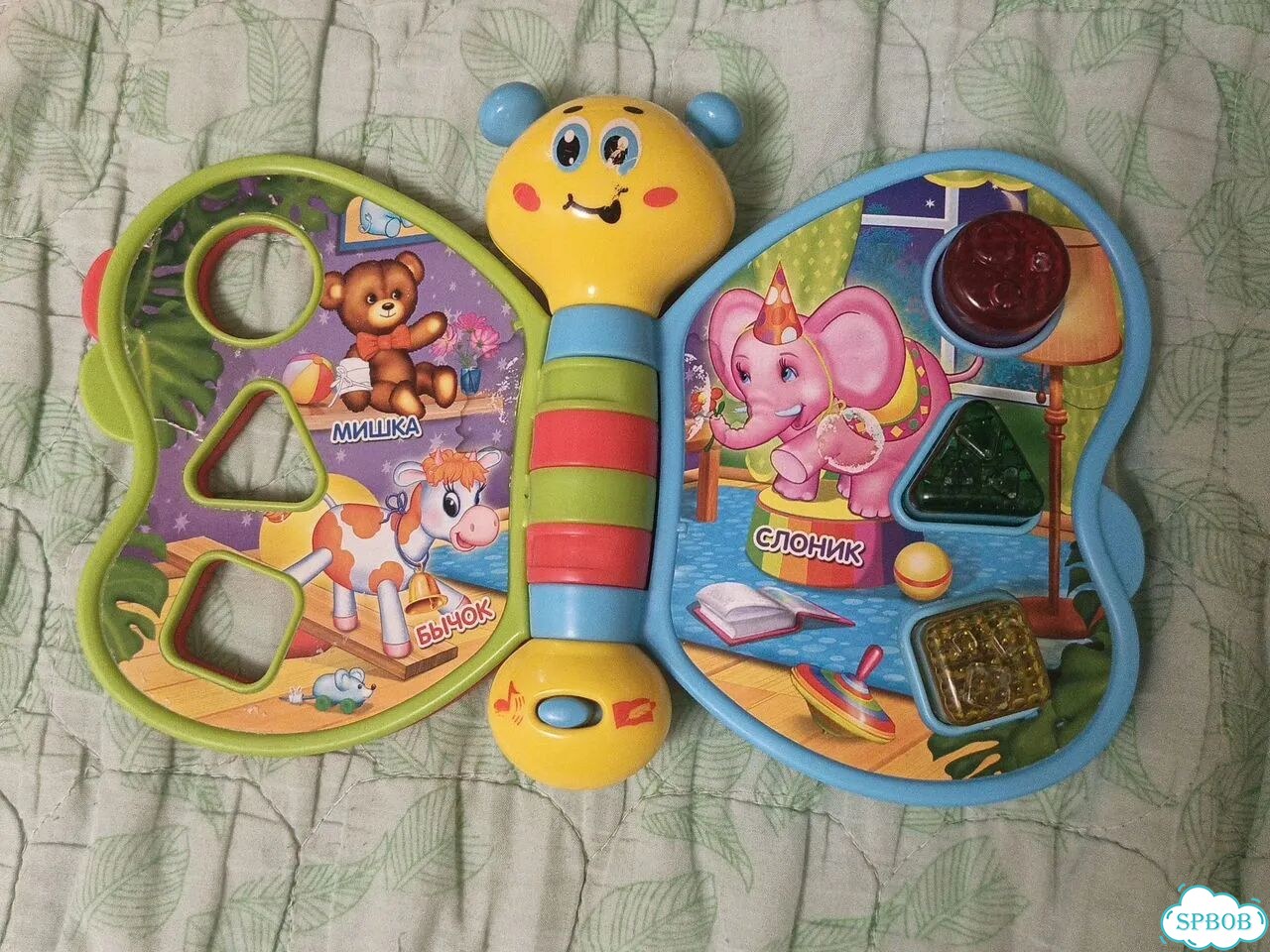 Игрушки музыкальные 8 штук фото 9