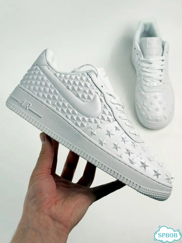 Nike Air Force 1 Independence day White фото 1