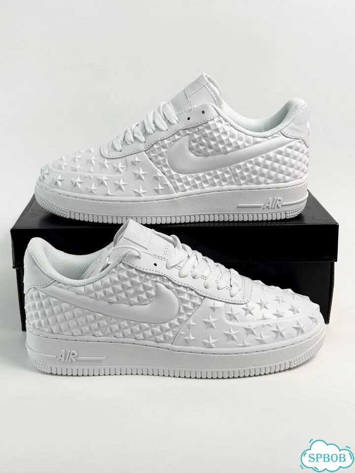 Nike Air Force 1 Independence day White фото 2
