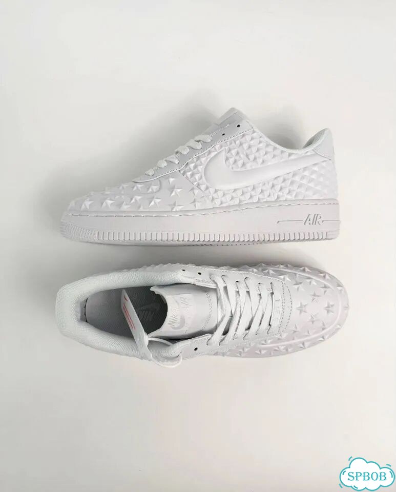 Nike Air Force 1 Independence day White фото 3