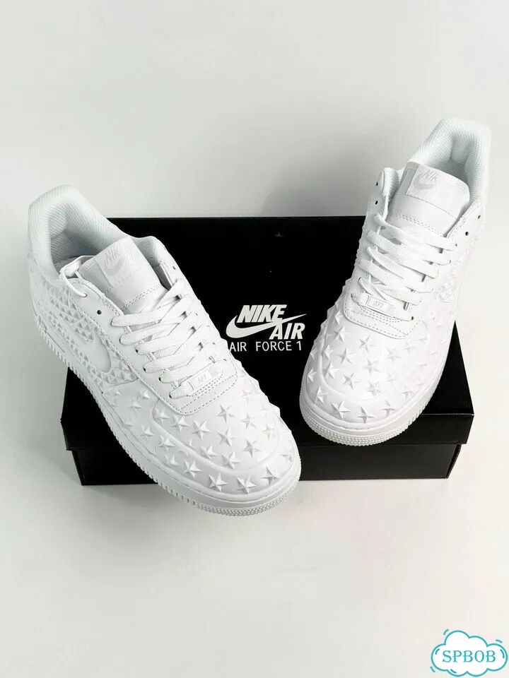 Nike Air Force 1 Independence day White фото 4