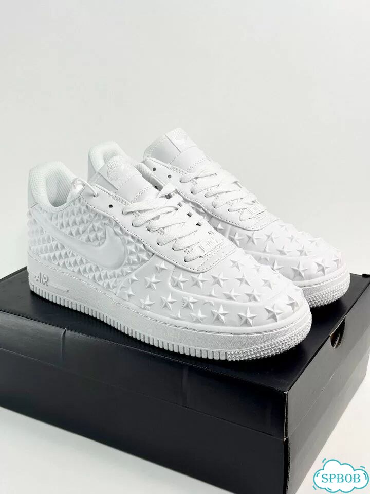 Nike Air Force 1 Independence day White фото 5