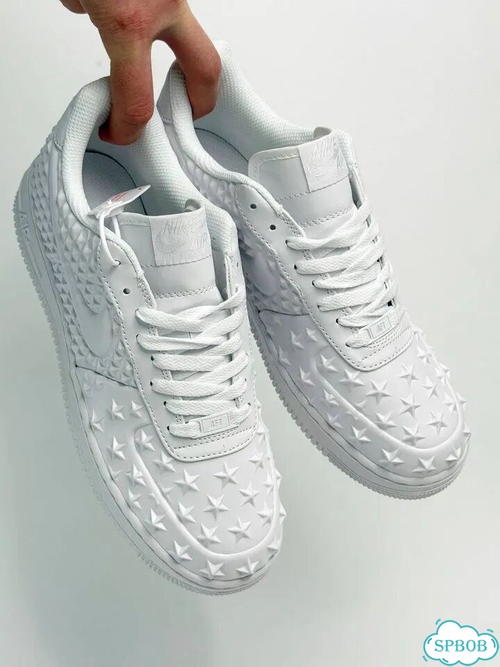Nike Air Force 1 Independence day White фото 6