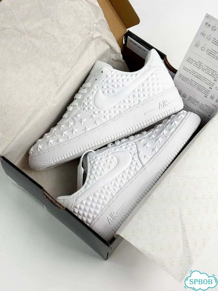 Nike Air Force 1 Independence day White фото 7