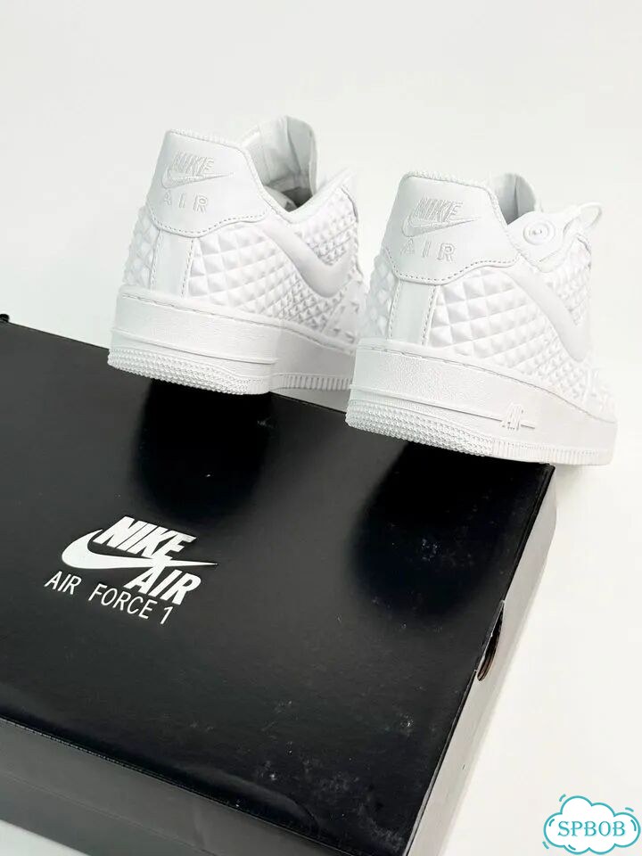 Nike Air Force 1 Independence day White фото 8