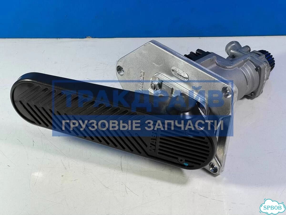 Кран тормозной ebs для Мерседес Актрос фото 4