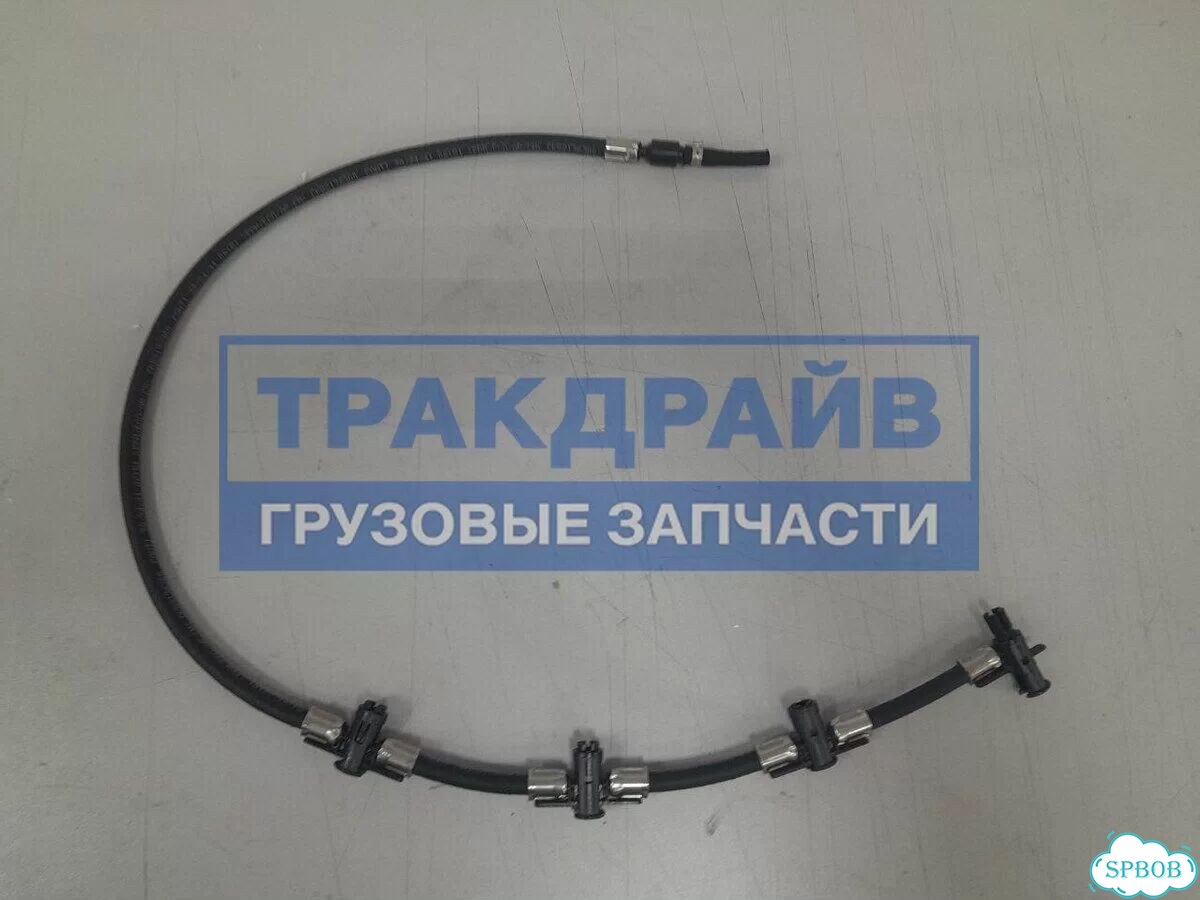 Перепускной топливный шланг для Мерседес Спринтер фото 1