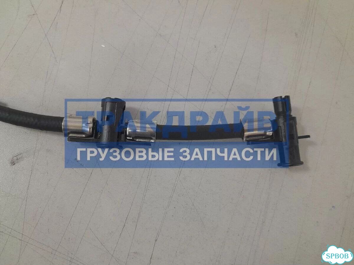 Перепускной топливный шланг для Мерседес Спринтер фото 4