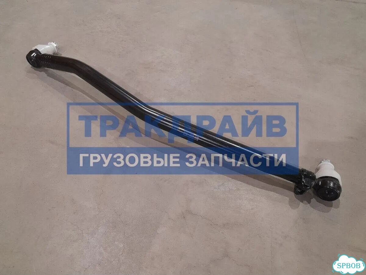 Тяга рулевая продольная для Скания 4 серии фото 1