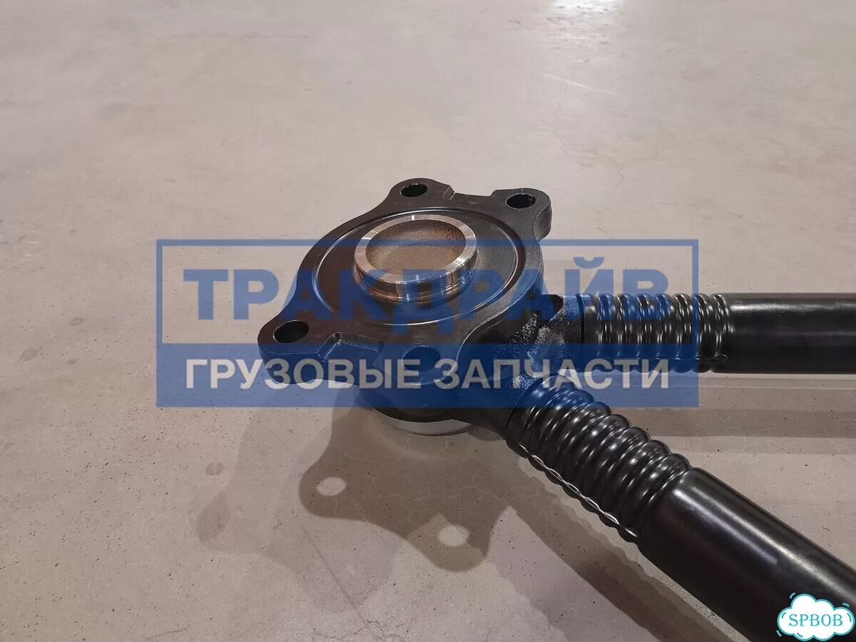 Тяга реактивная V-образная Ивеко Евротех Евростар фото 1