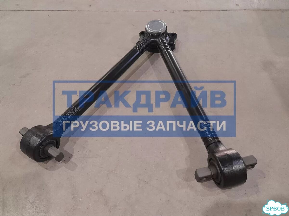Тяга реактивная V-образная Ивеко Евротех Евростар фото 4
