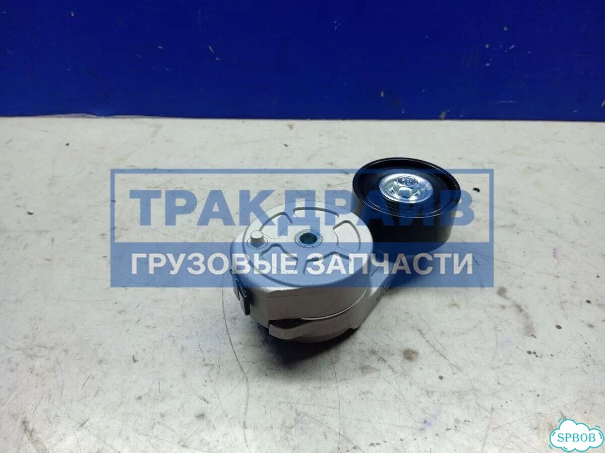 Натяжитель ремня вентилятора Sany D495A и D525А фото 1