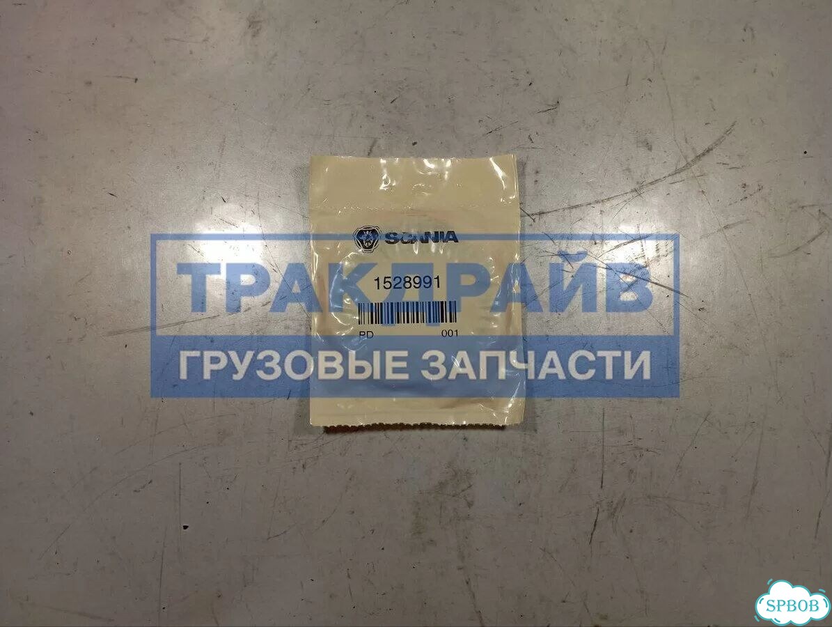 Сальник хвостовика редуктора Scania R770 G770 фото 3