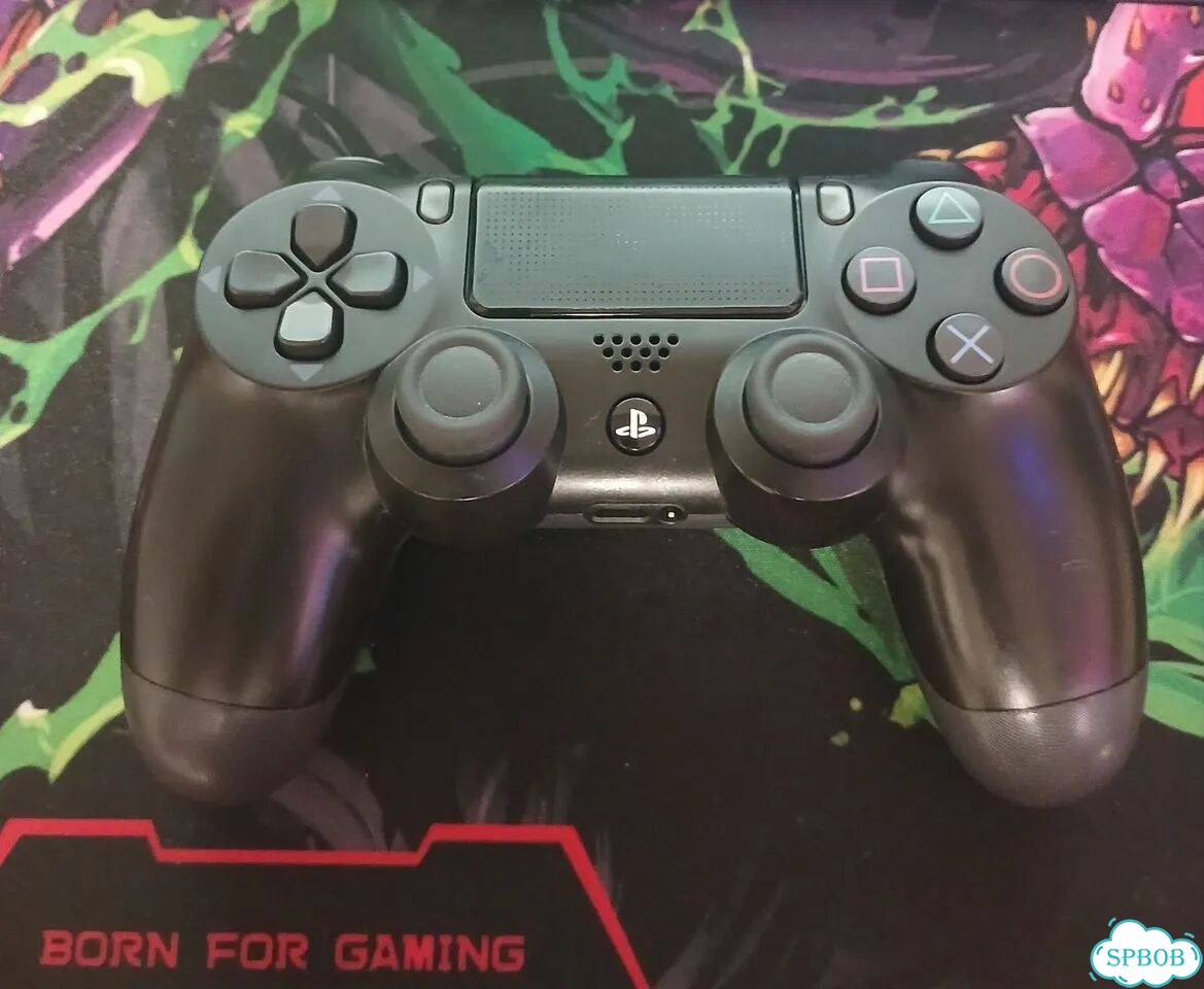 Dualshock 4 фото 1