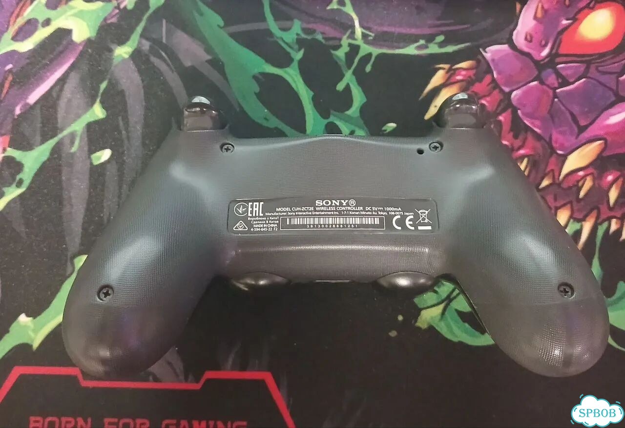 Dualshock 4 фото 2