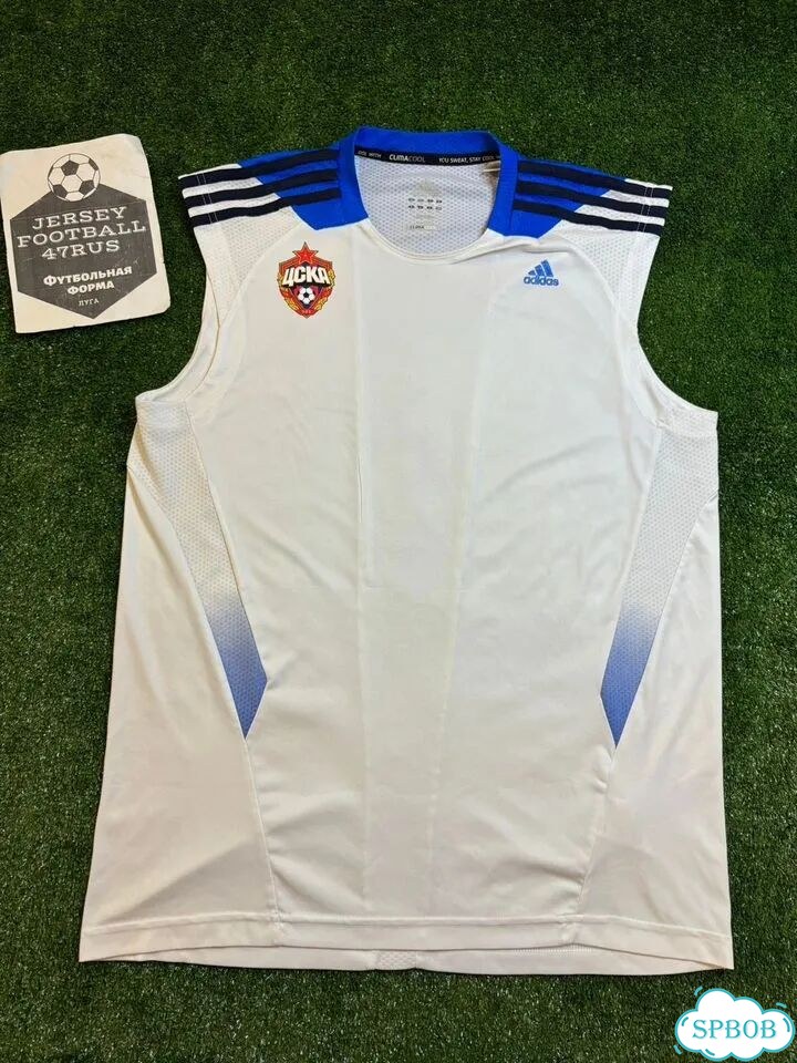 Оригинальная майка Цска Adidas фото 1