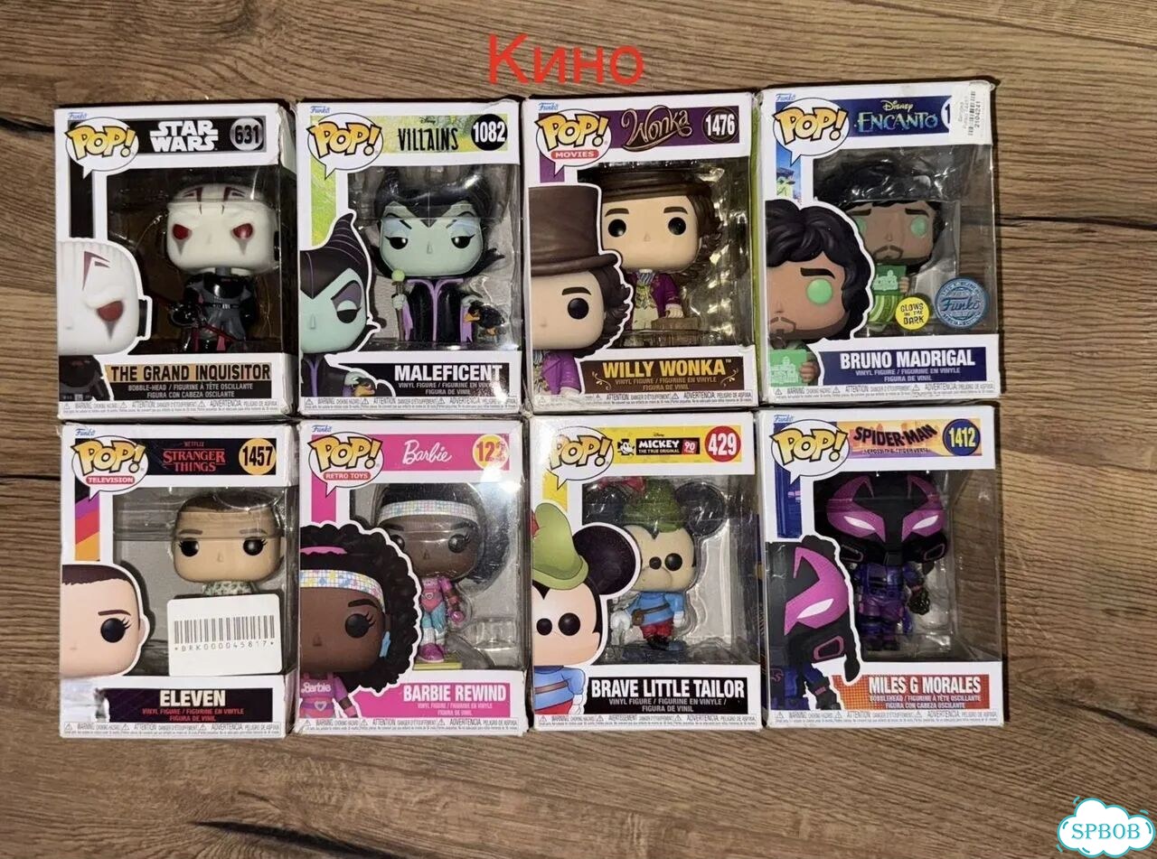 Fanko pop фото 3