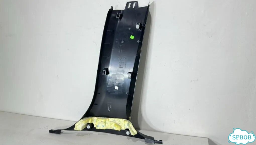 Накладка стойки кузова левая BMW X3 G01 B47D20A фото 3