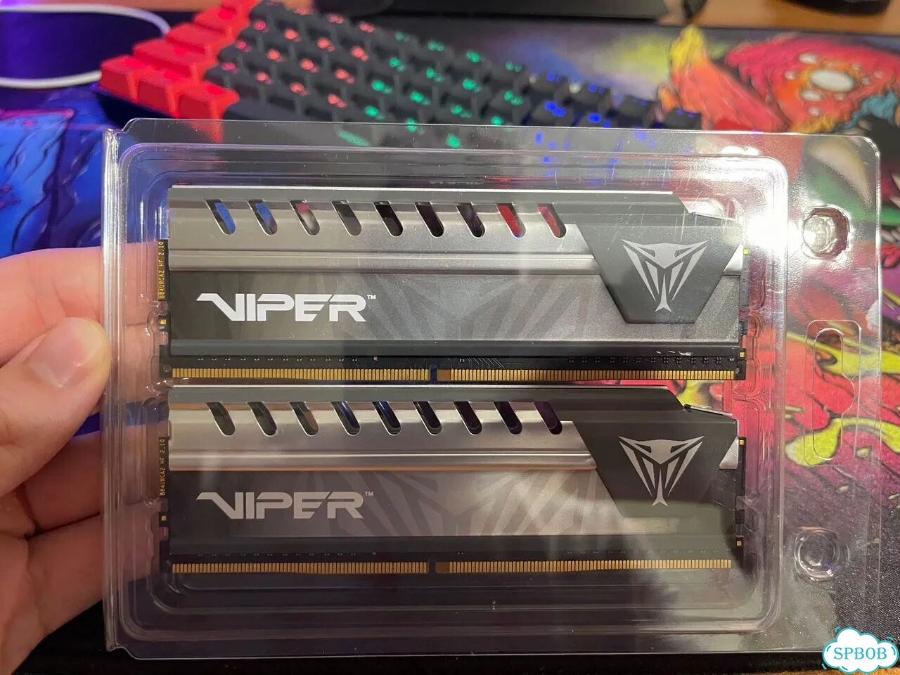 Оперативная память ddr4 8gb 2666 фото 1