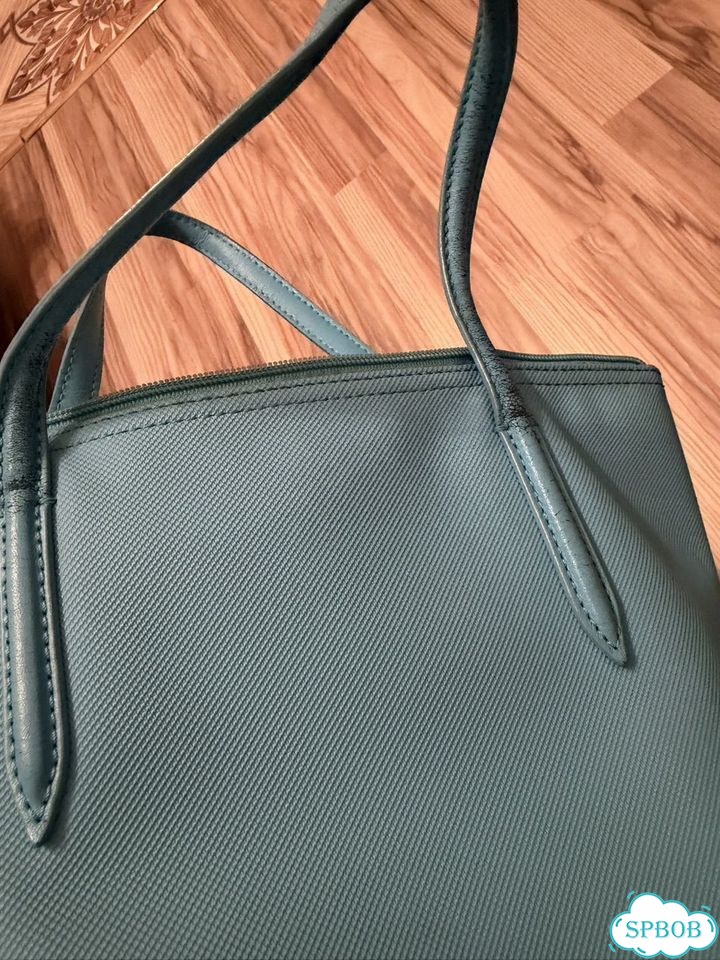 Сумка lacoste фото 4