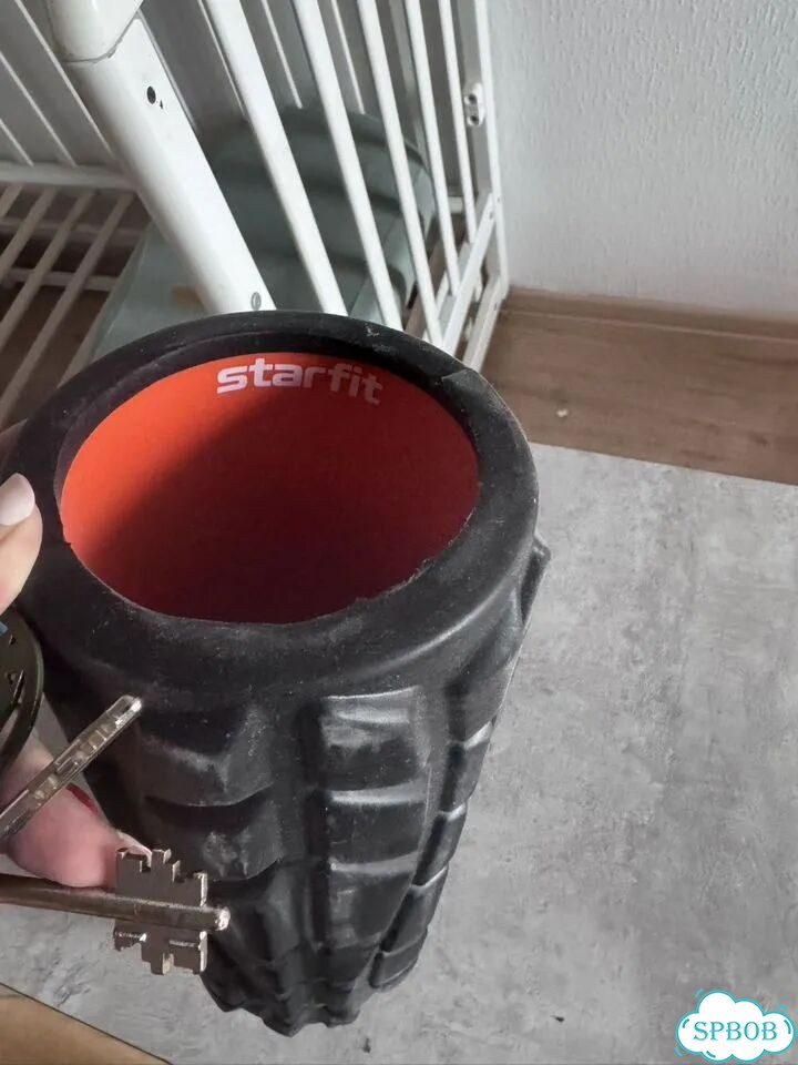Массажный валик фото 2