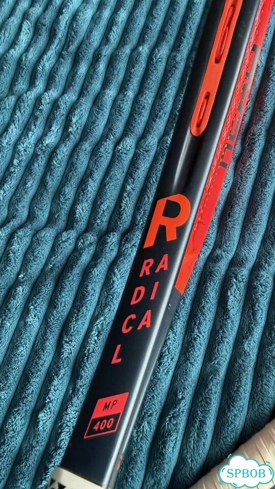 Ракетка для большого тенниса head radical MP 400 фото 2
