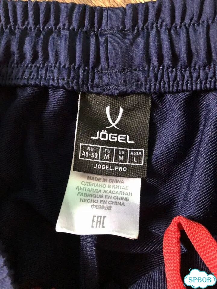Штаны спортивные Jogel фото 5