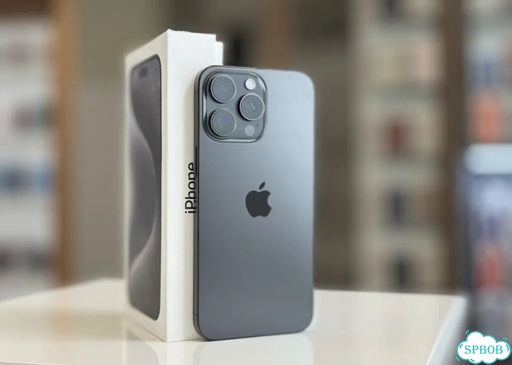 iPhone 15 Pro Max, 1 ТБ фото 1