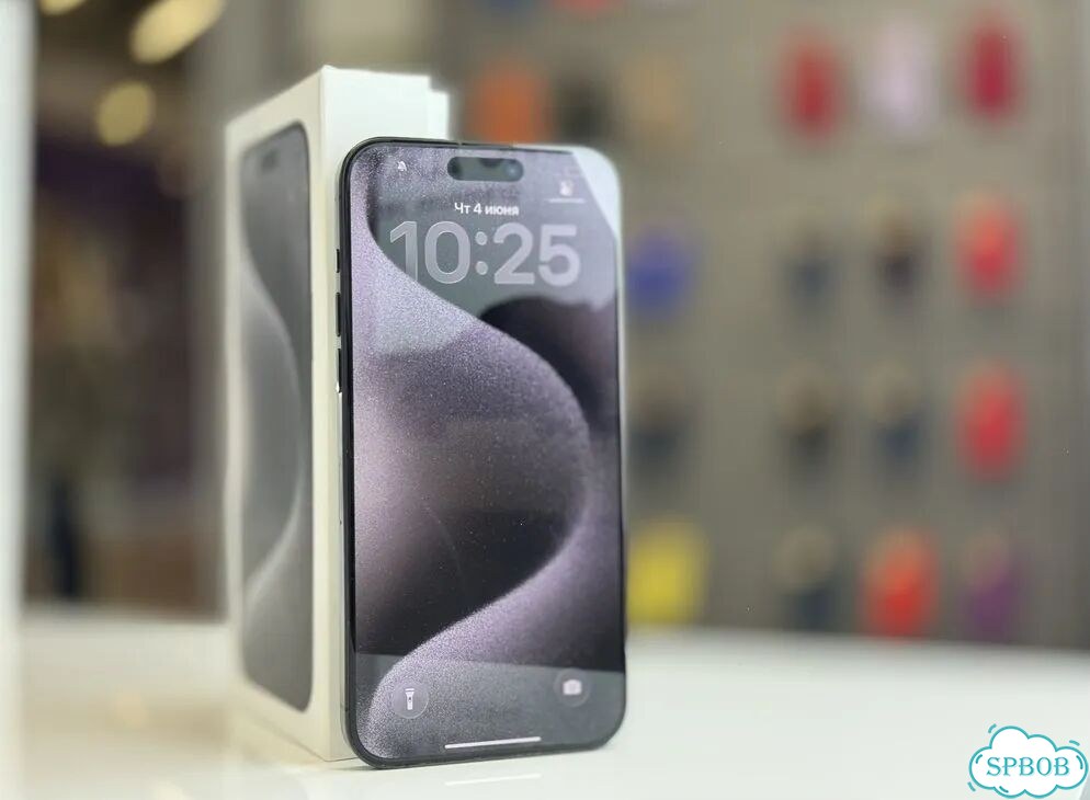 iPhone 15 Pro Max, 1 ТБ фото 2