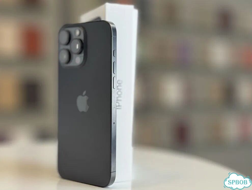 iPhone 15 Pro Max, 1 ТБ фото 3