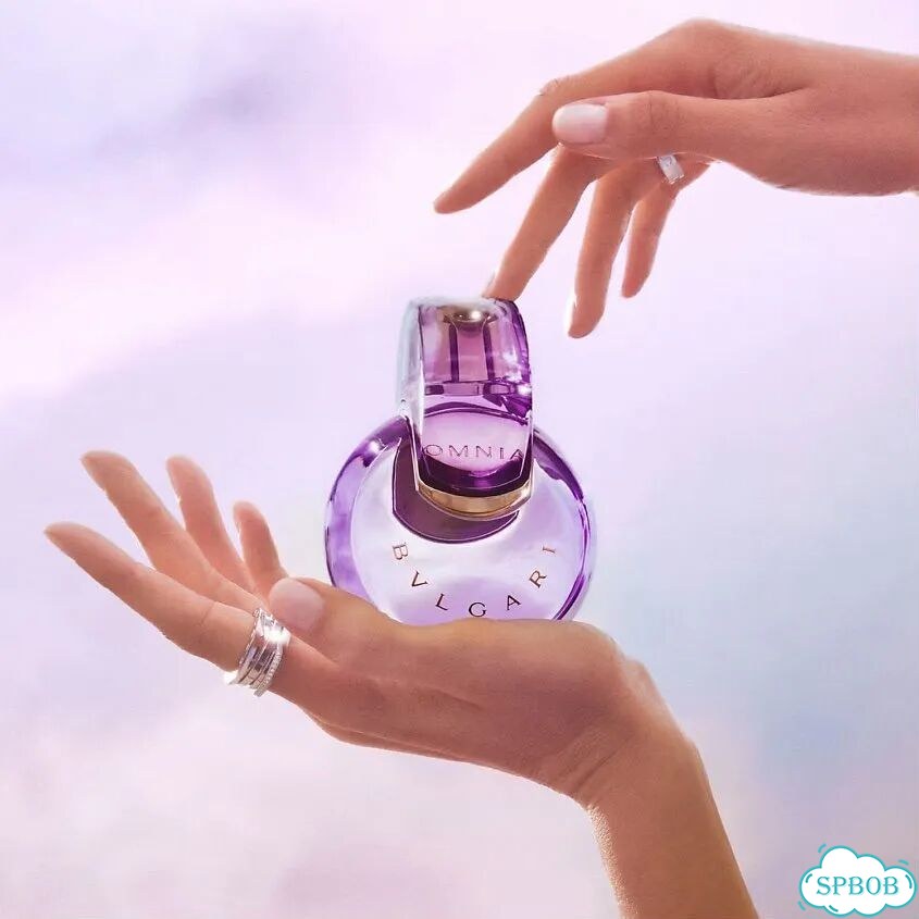 Omnia Amethyste Bvlgari 10 мл духи женские фото 2
