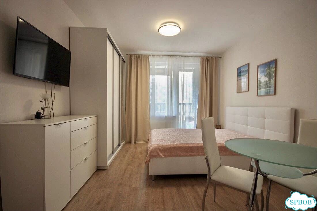 Квартира-студия, 25 м², 7/12 эт. фото 1