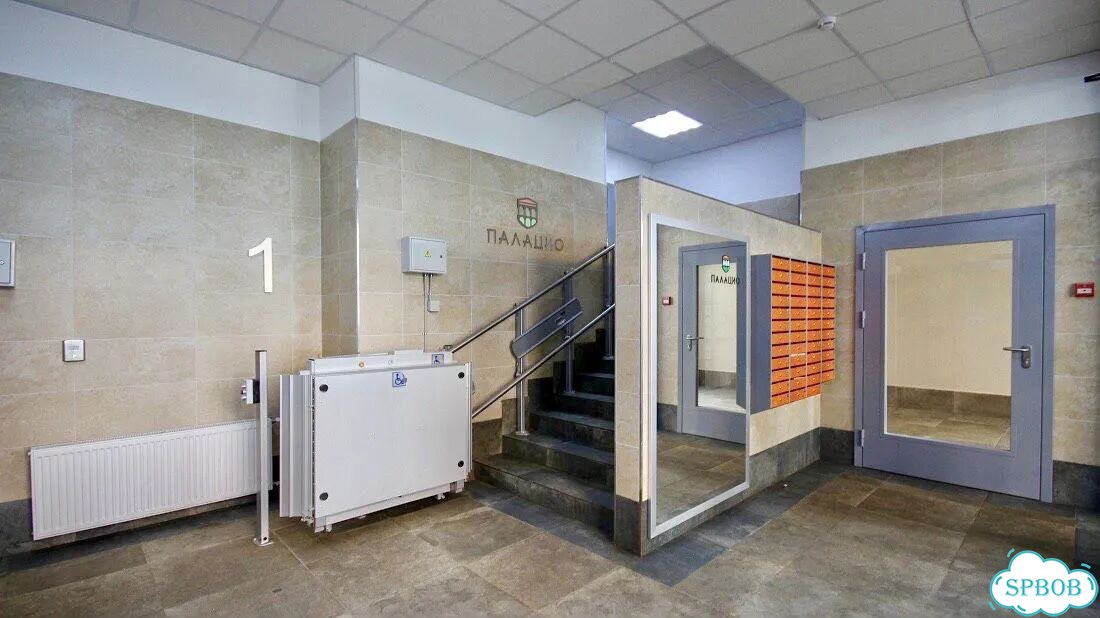Квартира-студия, 25 м², 7/12 эт. фото 12