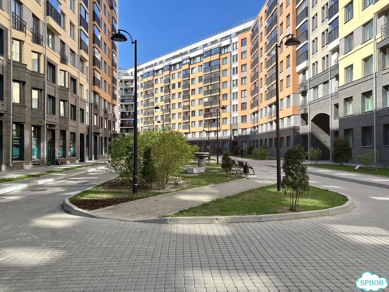 Квартира-студия, 25 м², 7/12 эт. фото 14