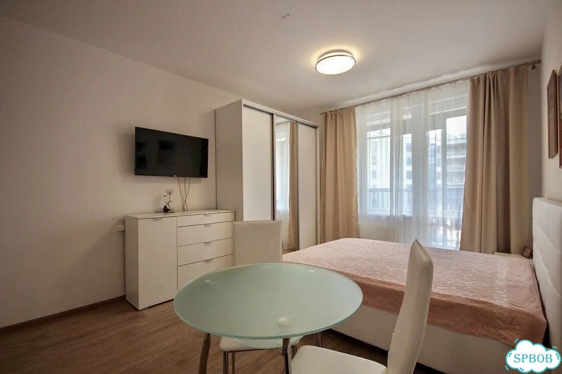 Квартира-студия, 25 м², 7/12 эт. фото 2