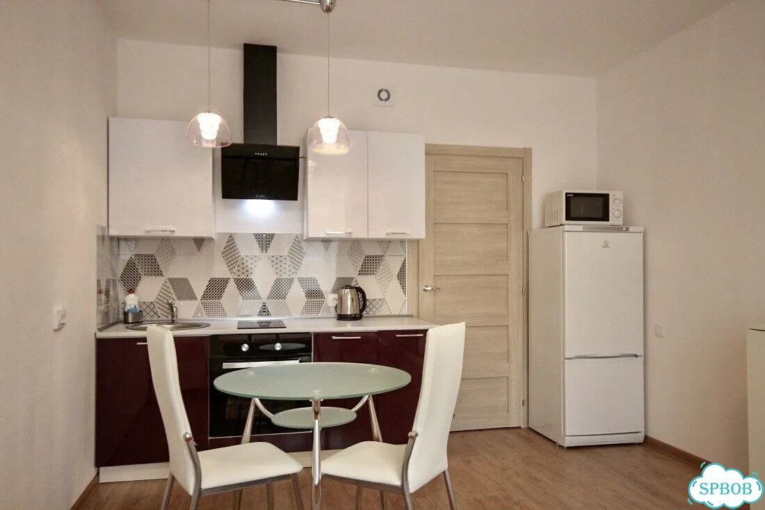 Квартира-студия, 25 м², 7/12 эт. фото 3