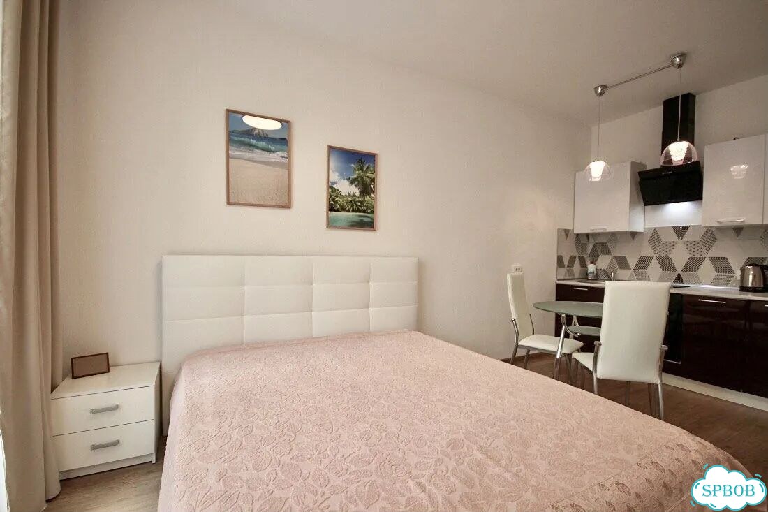 Квартира-студия, 25 м², 7/12 эт. фото 5