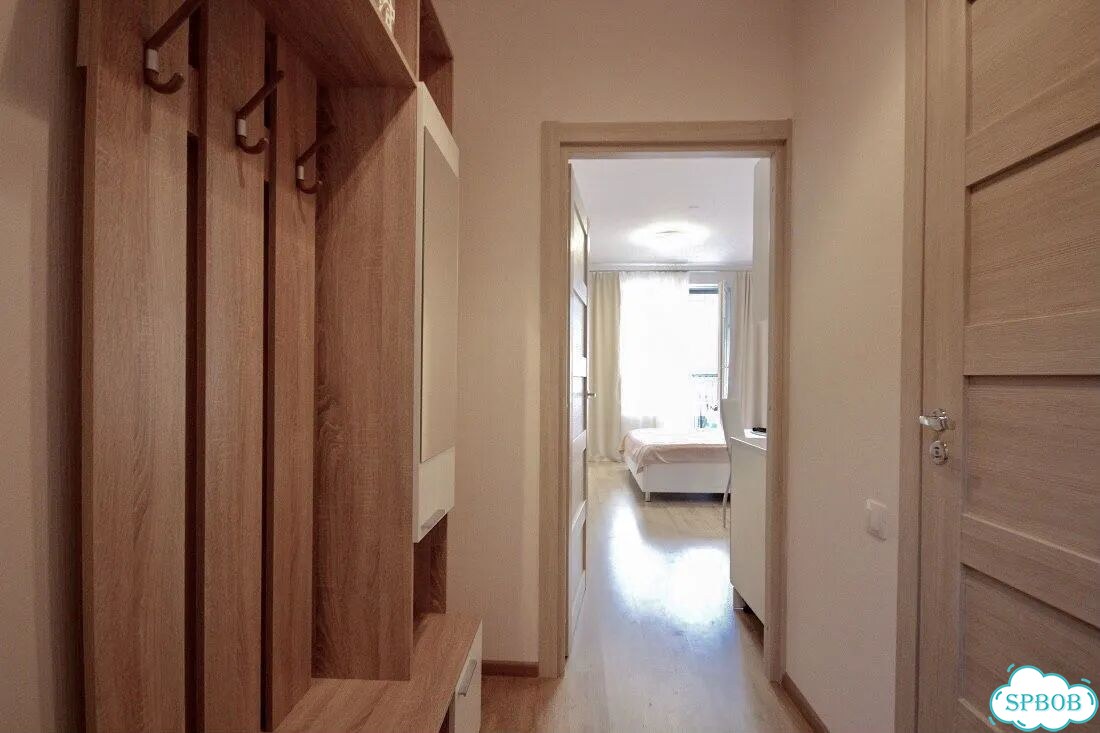Квартира-студия, 25 м², 7/12 эт. фото 6