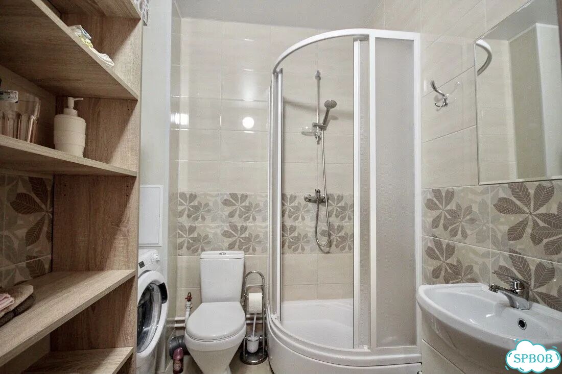 Квартира-студия, 25 м², 7/12 эт. фото 8