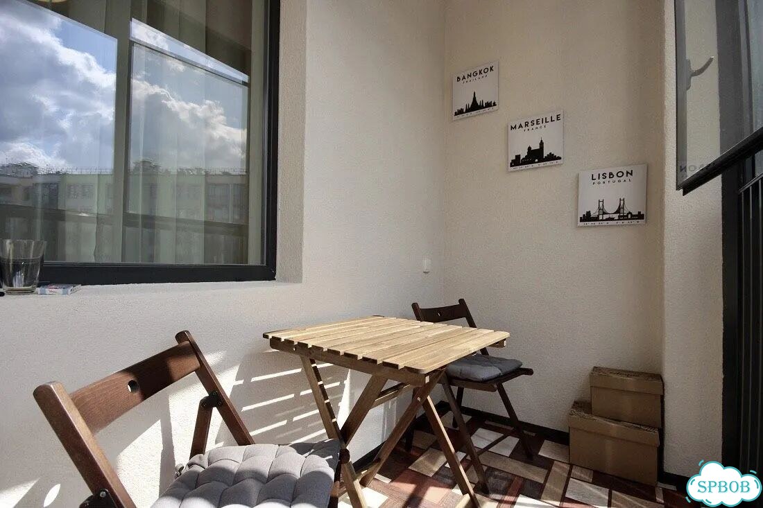 Квартира-студия, 25 м², 7/12 эт. фото 9
