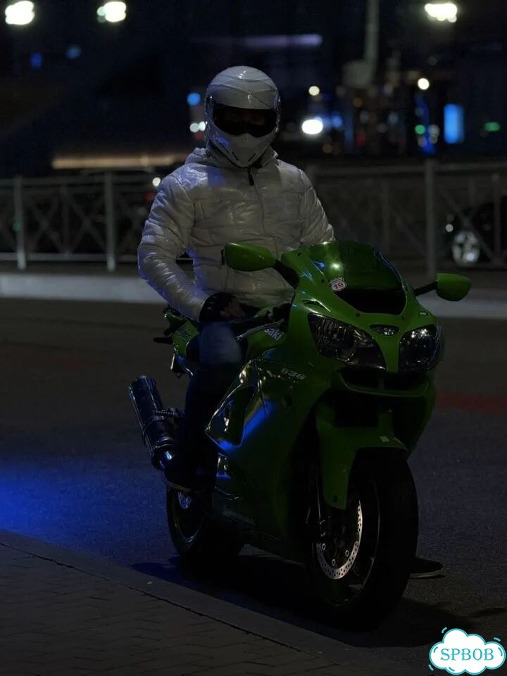 Kawasaki Ninja ZX-6R, 2001, 55 000 км фото 1