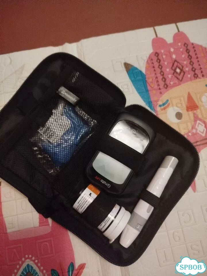 Глюкометр gmate life фото 1