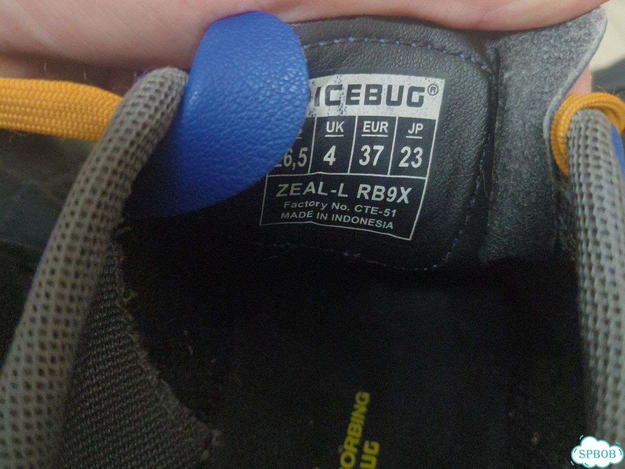 Icebug кроссовки фото 3