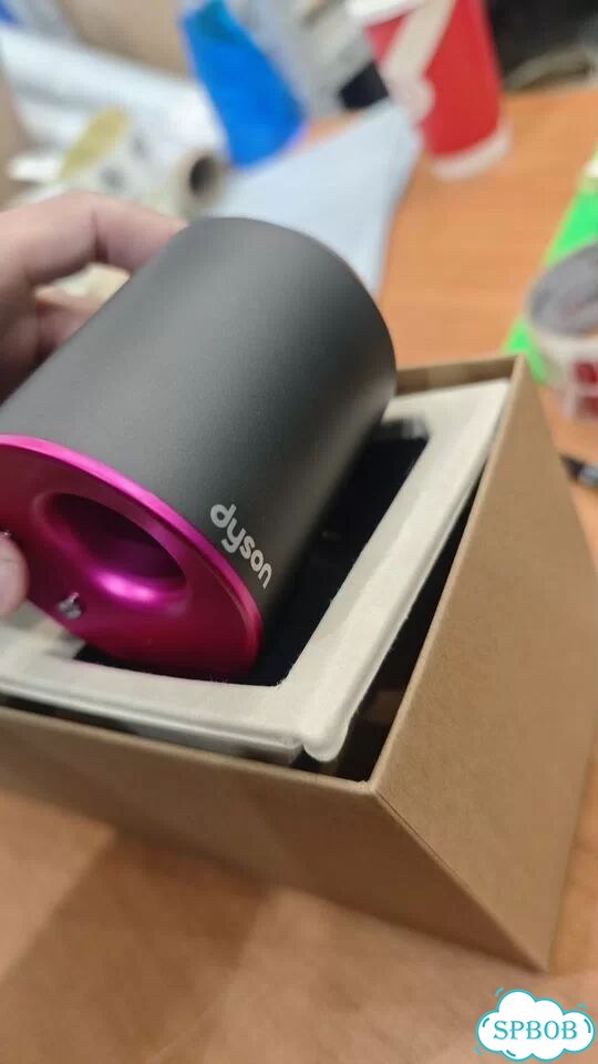 Фен dyson hd15 фуксия #3 см.фото фото 2