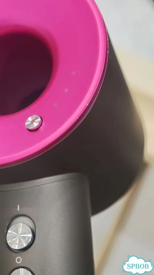 Фен dyson hd15 фуксия #3 см.фото фото 3