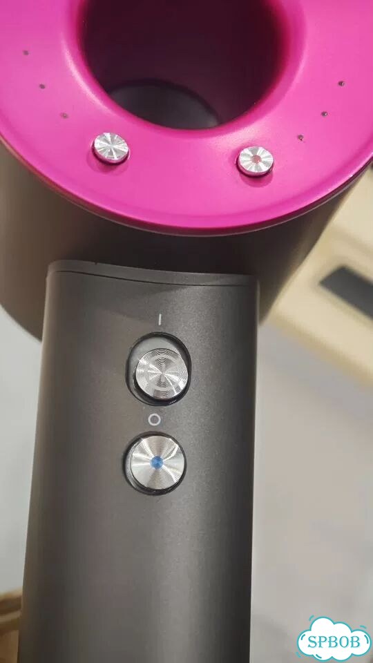 Фен dyson hd15 фуксия #3 см.фото фото 4
