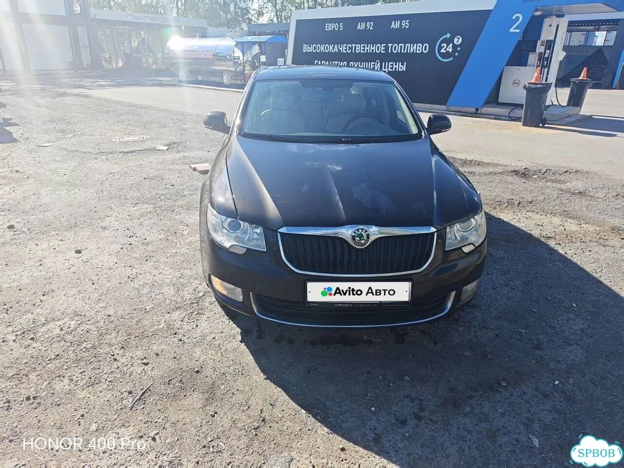 Skoda Superb 2.0 AMT, 2012, 280 000 км фото 1